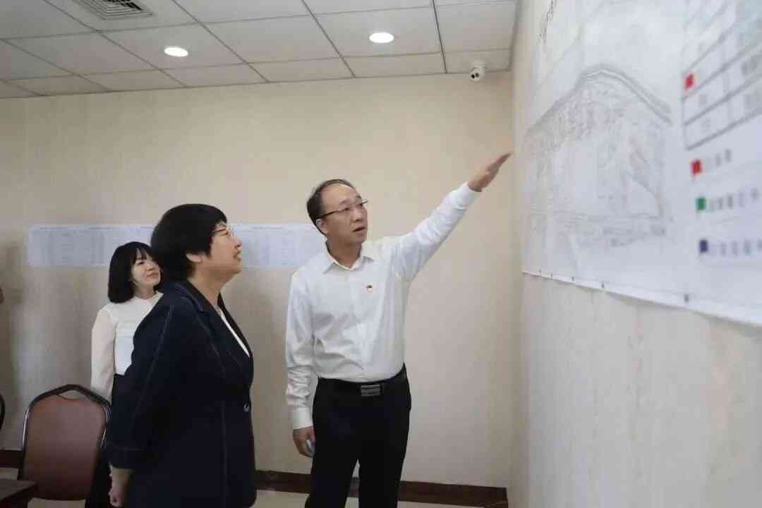 西青區(qū)領(lǐng)導(dǎo)深入西營門街調(diào)研重點項目推進情況